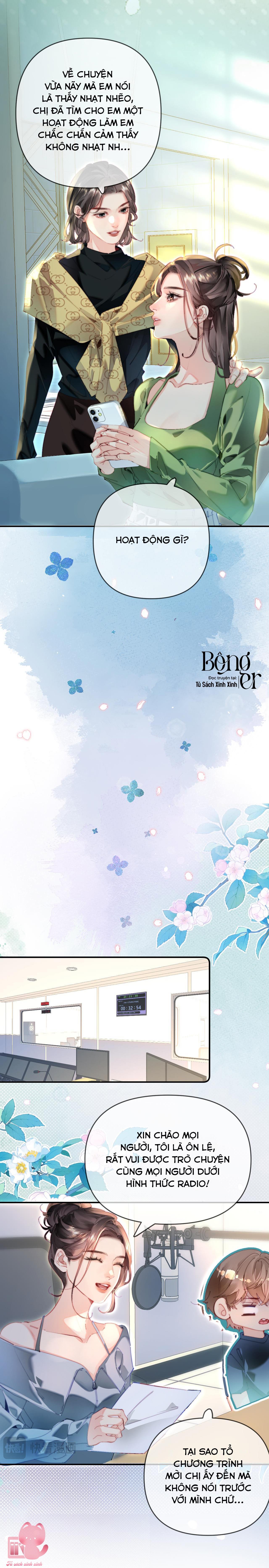 Vợ Chồng Siêu Sao Có Chút Ngọt - Chap 87 - Trang 3
