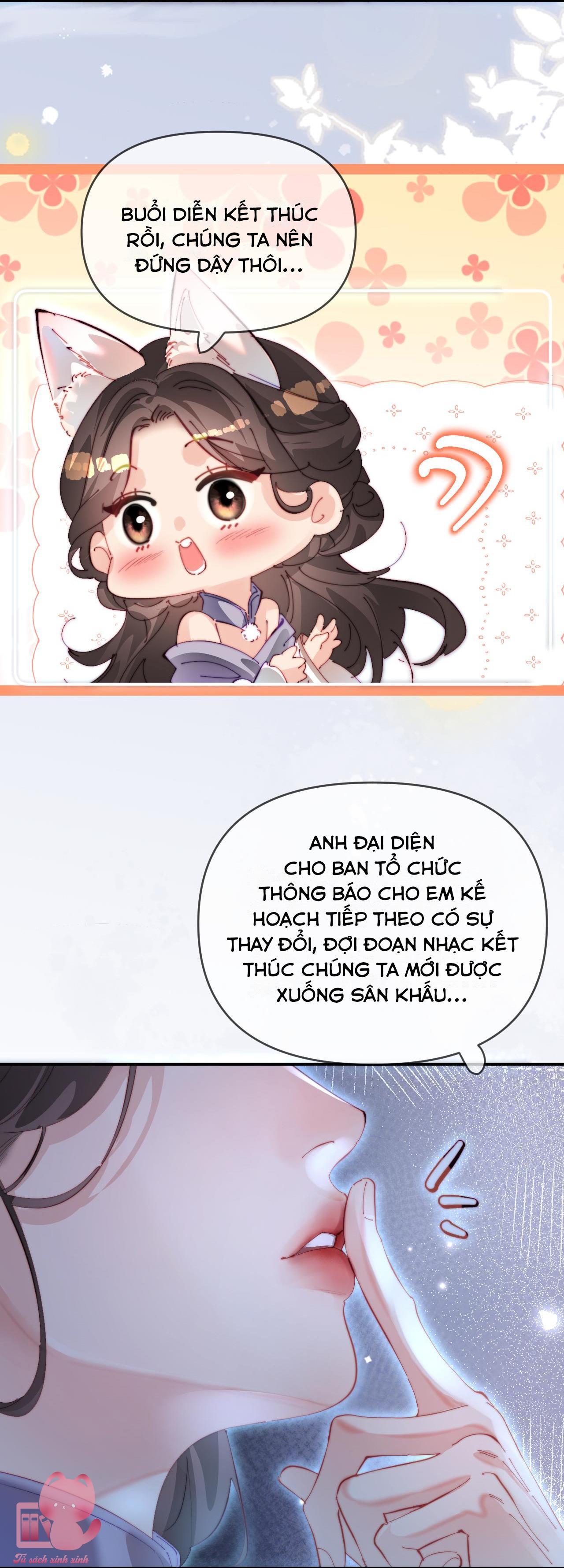 Vợ Chồng Siêu Sao Có Chút Ngọt - Chap 87 - Trang 21