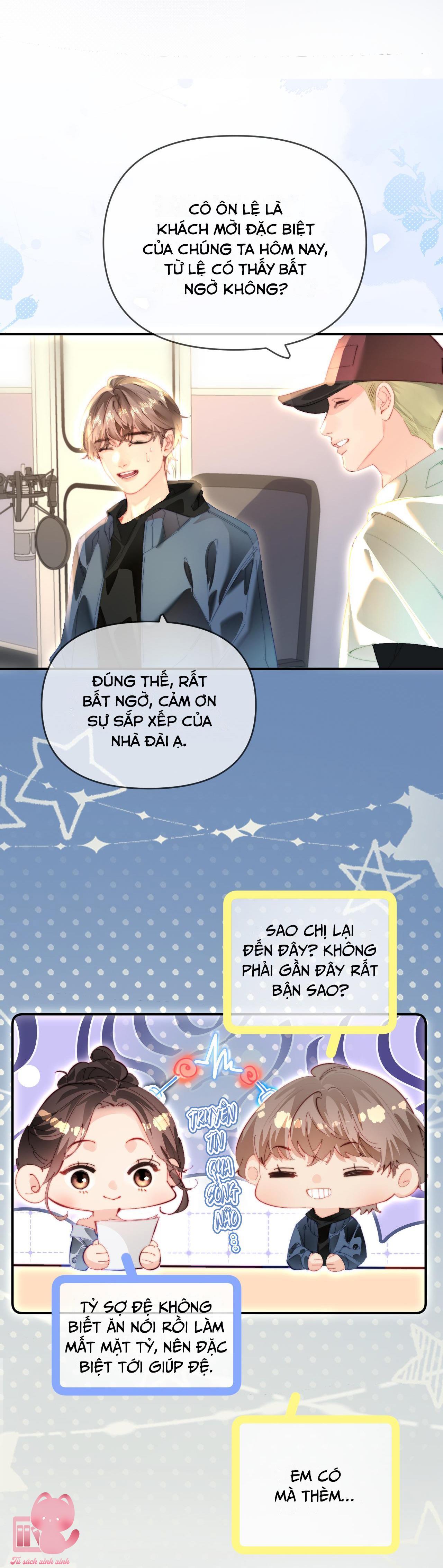Vợ Chồng Siêu Sao Có Chút Ngọt - Chap 87 - Trang 4