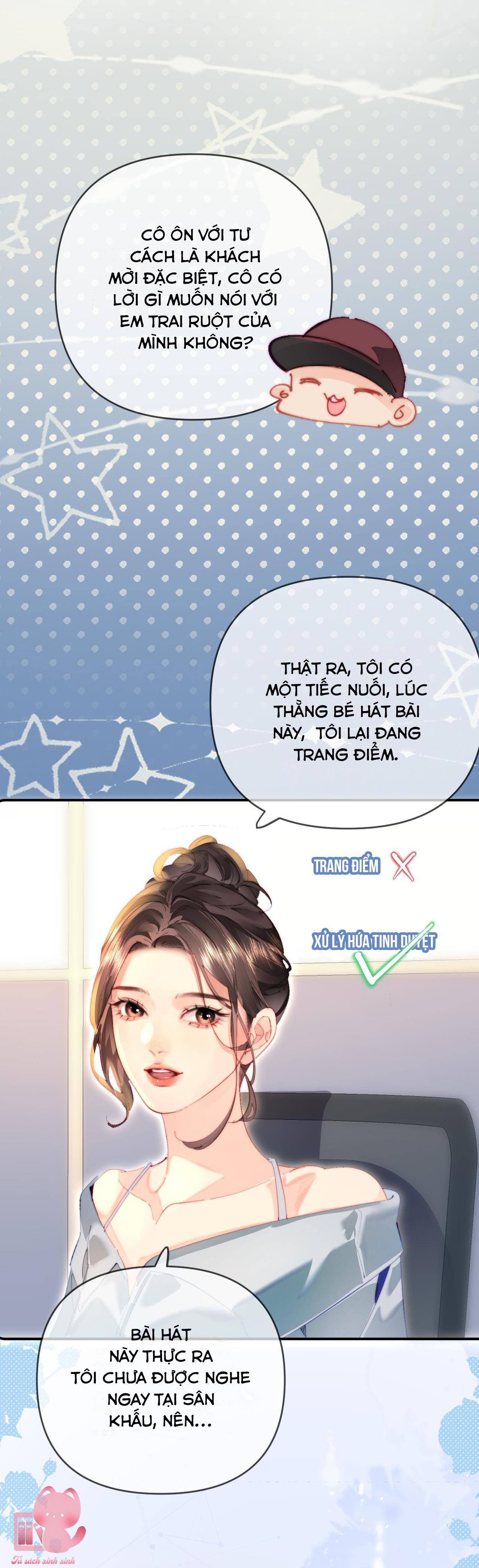Vợ Chồng Siêu Sao Có Chút Ngọt - Chap 87 - Trang 5