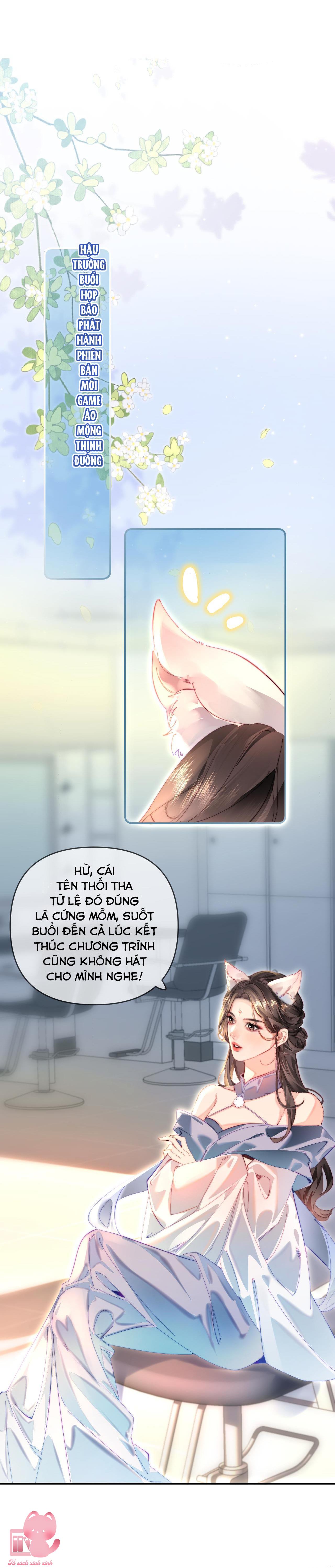 Vợ Chồng Siêu Sao Có Chút Ngọt - Chap 87 - Trang 7