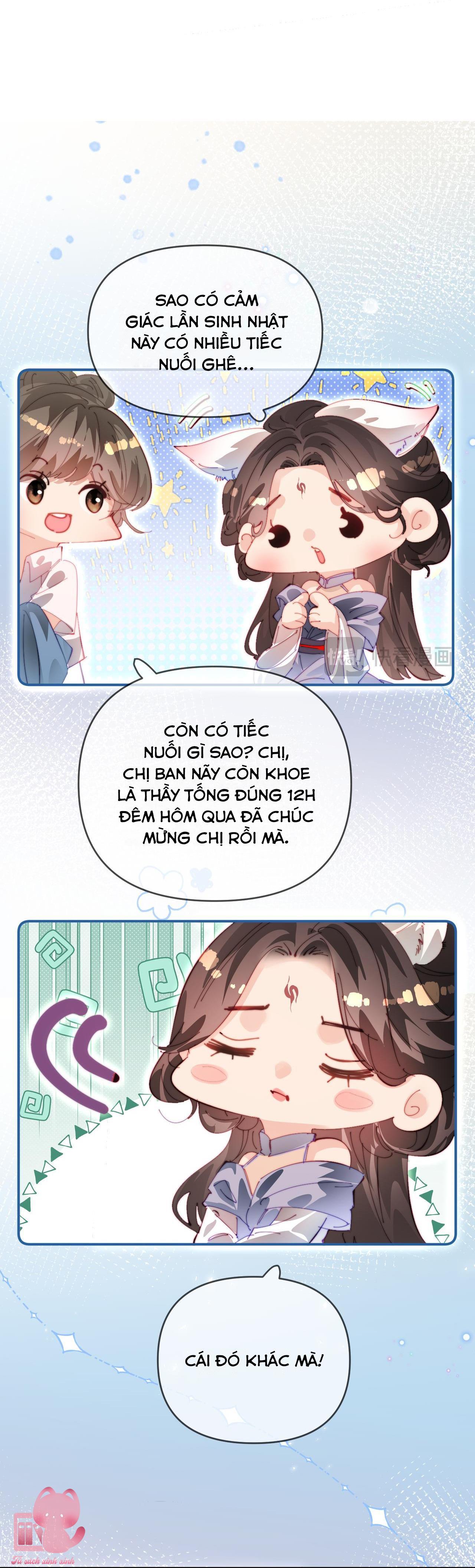 Vợ Chồng Siêu Sao Có Chút Ngọt - Chap 87 - Trang 8