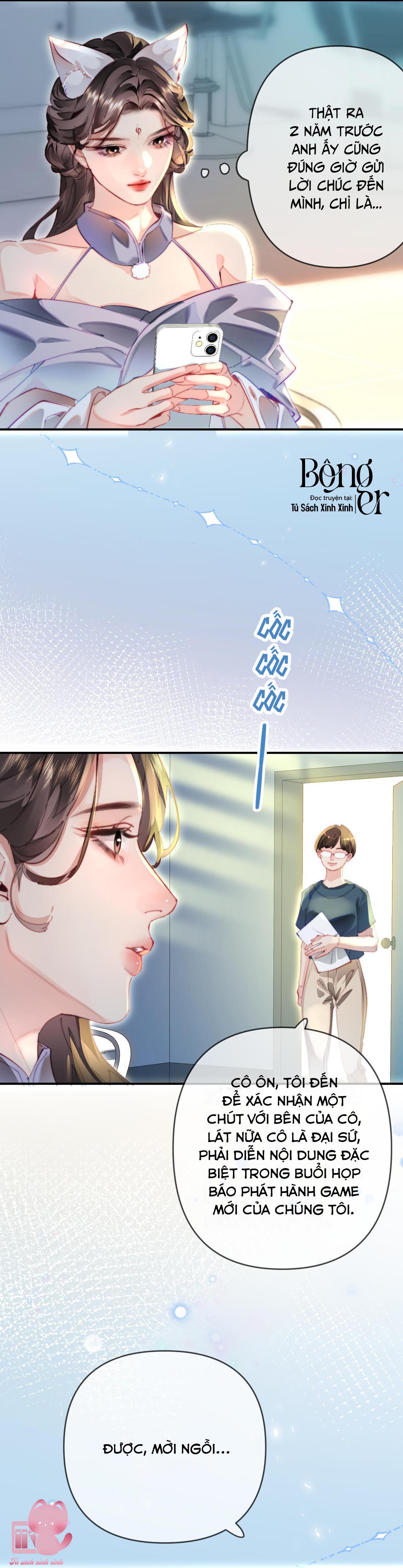 Vợ Chồng Siêu Sao Có Chút Ngọt - Chap 87 - Trang 9