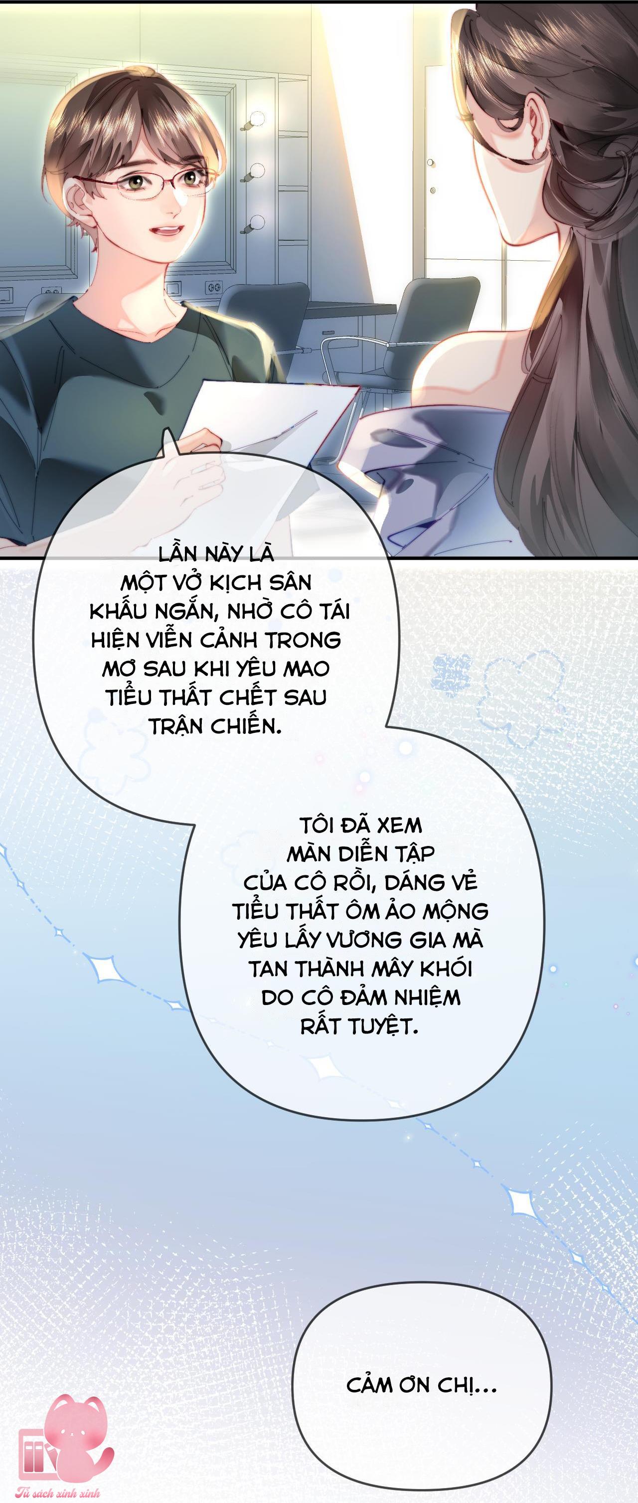 Vợ Chồng Siêu Sao Có Chút Ngọt - Chap 87 - Trang 10