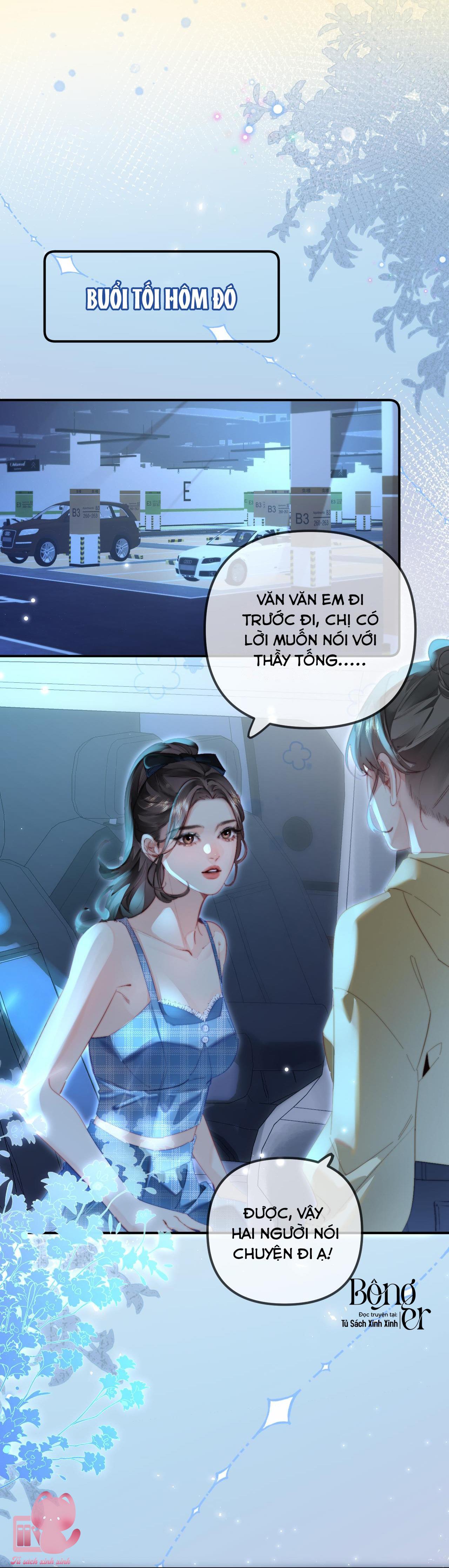 Vợ Chồng Siêu Sao Có Chút Ngọt - Chap 88 - Trang 2