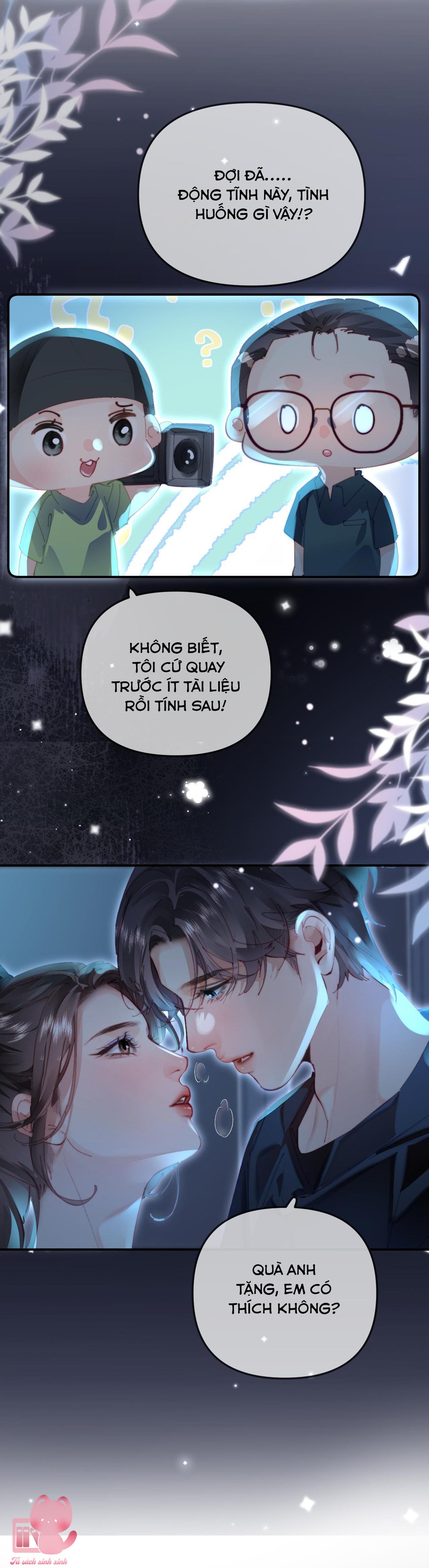 Vợ Chồng Siêu Sao Có Chút Ngọt - Chap 88 - Trang 11