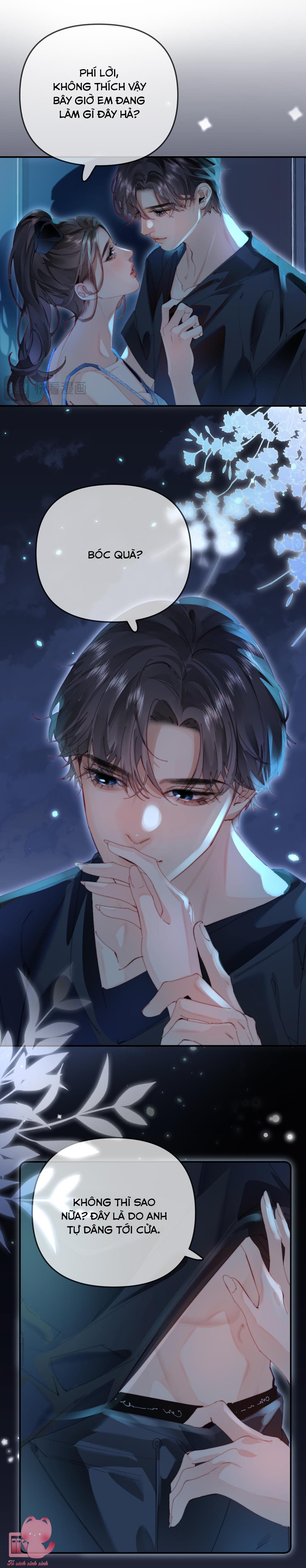 Vợ Chồng Siêu Sao Có Chút Ngọt - Chap 88 - Trang 12