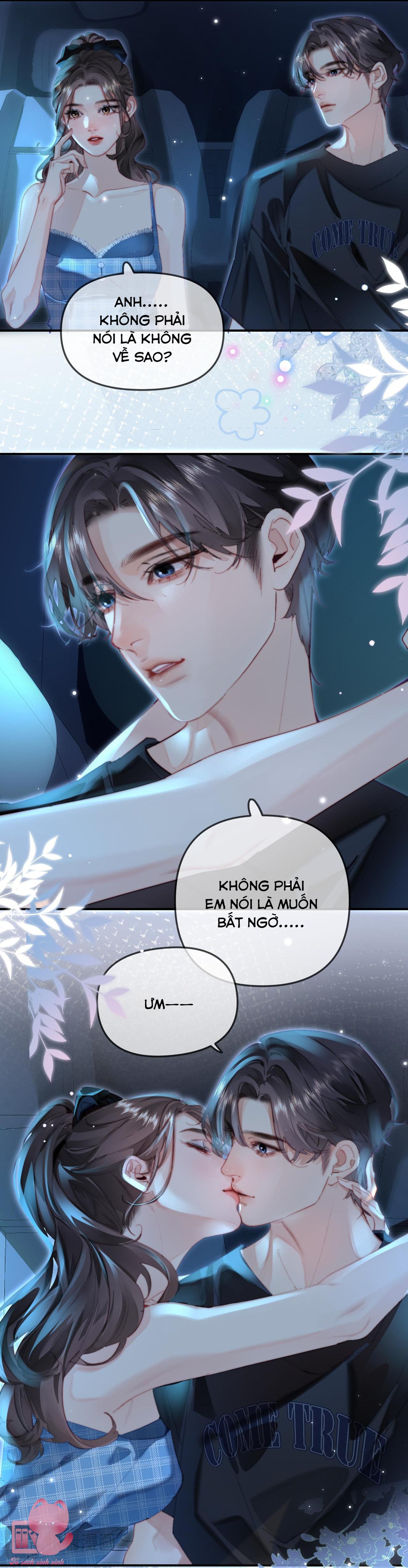 Vợ Chồng Siêu Sao Có Chút Ngọt - Chap 88 - Trang 3