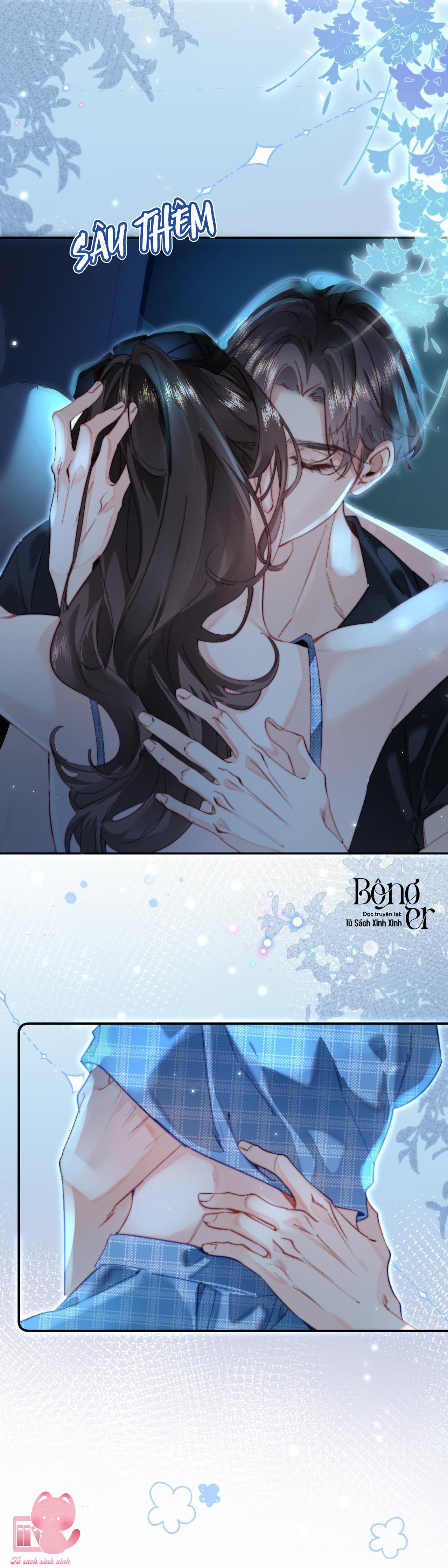 Vợ Chồng Siêu Sao Có Chút Ngọt - Chap 88 - Trang 4