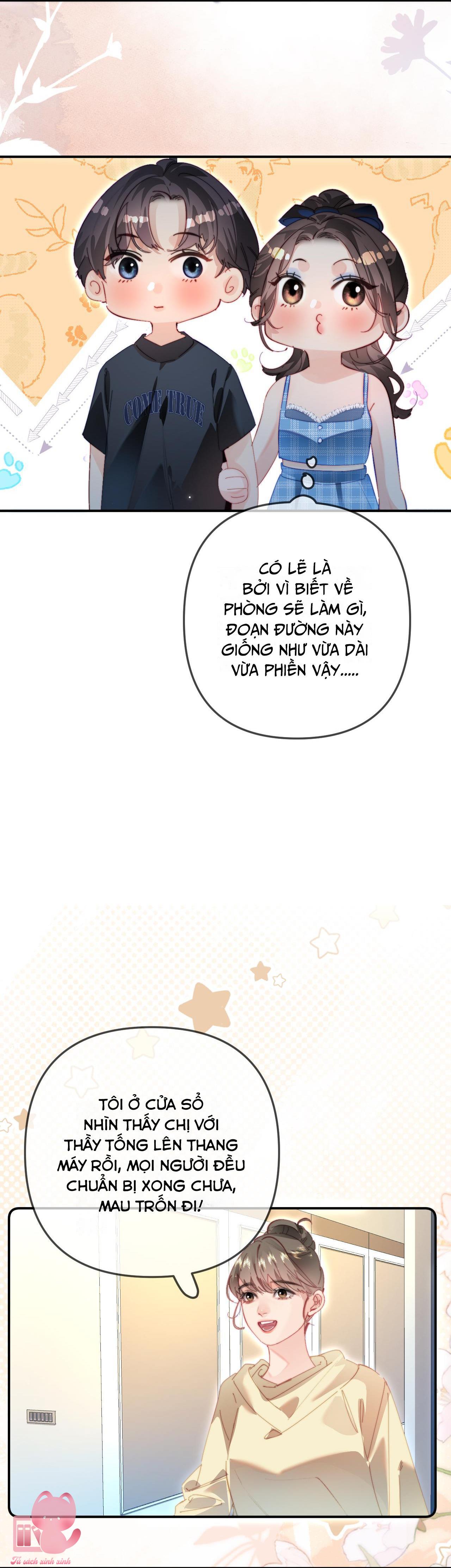 Vợ Chồng Siêu Sao Có Chút Ngọt - Chap 88 - Trang 7