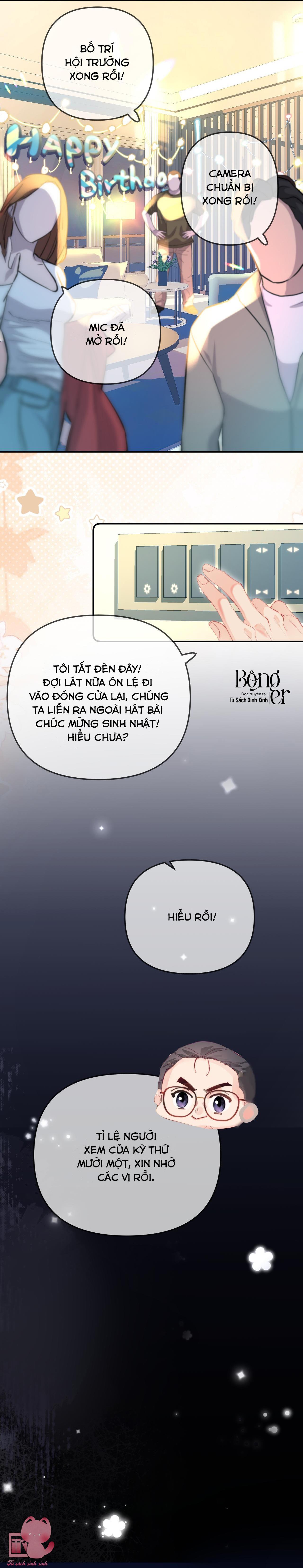 Vợ Chồng Siêu Sao Có Chút Ngọt - Chap 88 - Trang 8