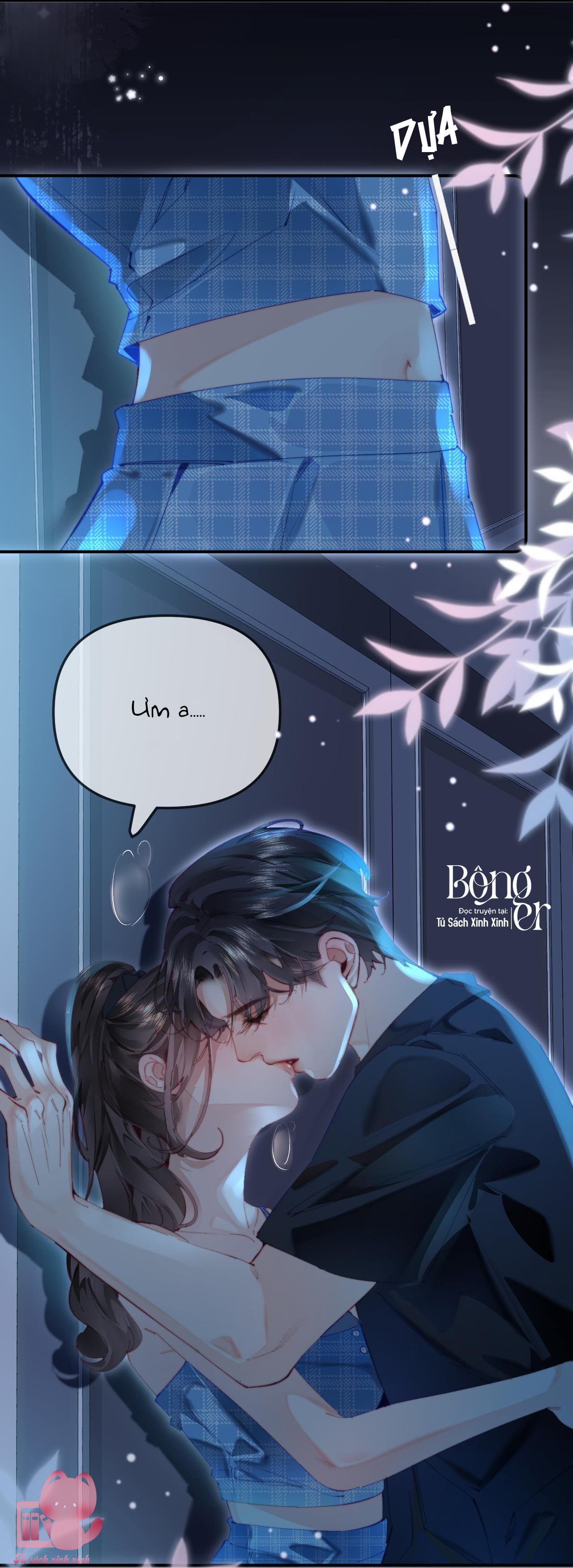Vợ Chồng Siêu Sao Có Chút Ngọt - Chap 88 - Trang 10