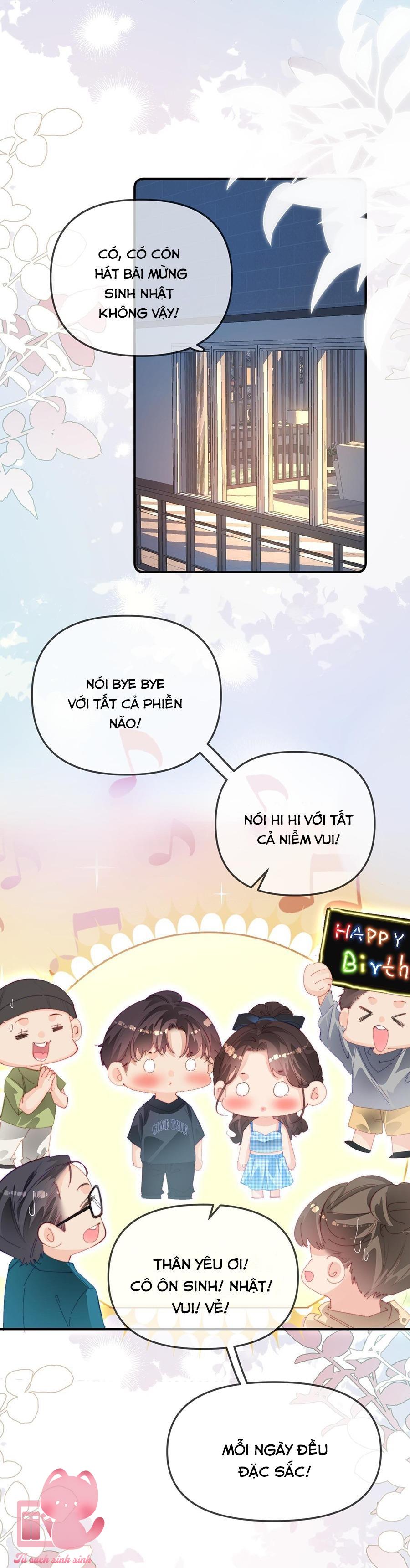 Vợ Chồng Siêu Sao Có Chút Ngọt - Chap 89 - Trang 2
