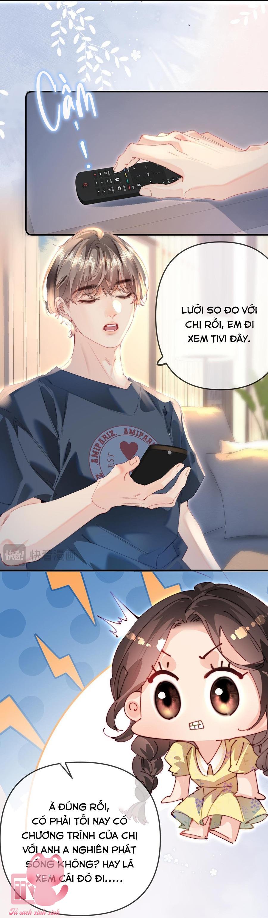 Vợ Chồng Siêu Sao Có Chút Ngọt - Chap 89 - Trang 11