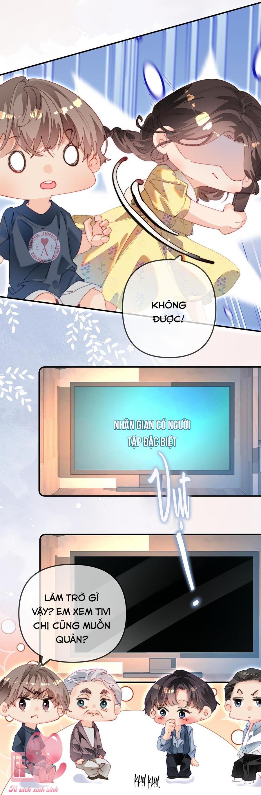 Vợ Chồng Siêu Sao Có Chút Ngọt - Chap 89 - Trang 12