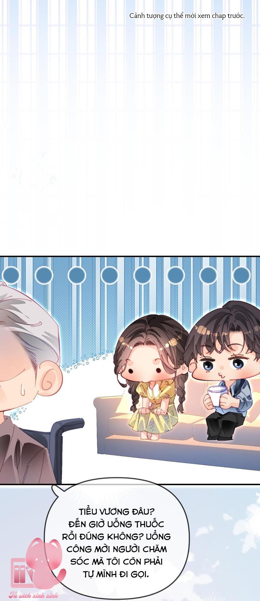 Vợ Chồng Siêu Sao Có Chút Ngọt - Chap 89 - Trang 14