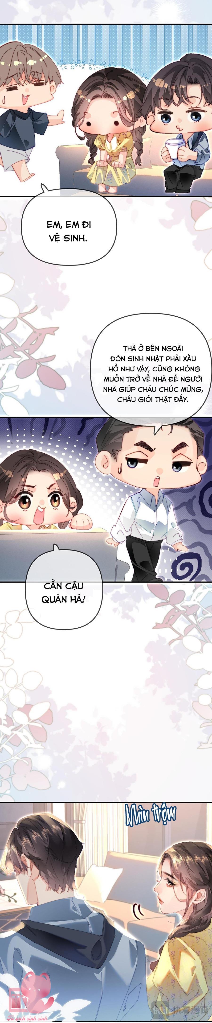 Vợ Chồng Siêu Sao Có Chút Ngọt - Chap 89 - Trang 15