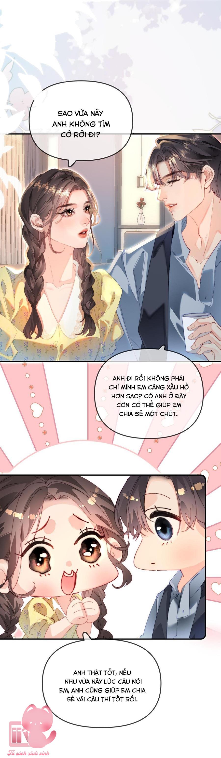 Vợ Chồng Siêu Sao Có Chút Ngọt - Chap 89 - Trang 16