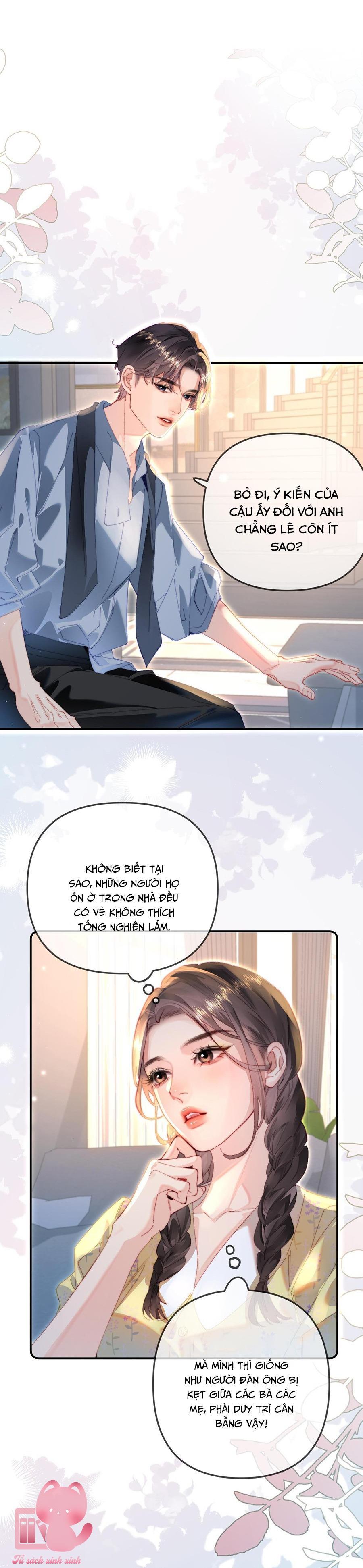 Vợ Chồng Siêu Sao Có Chút Ngọt - Chap 89 - Trang 17