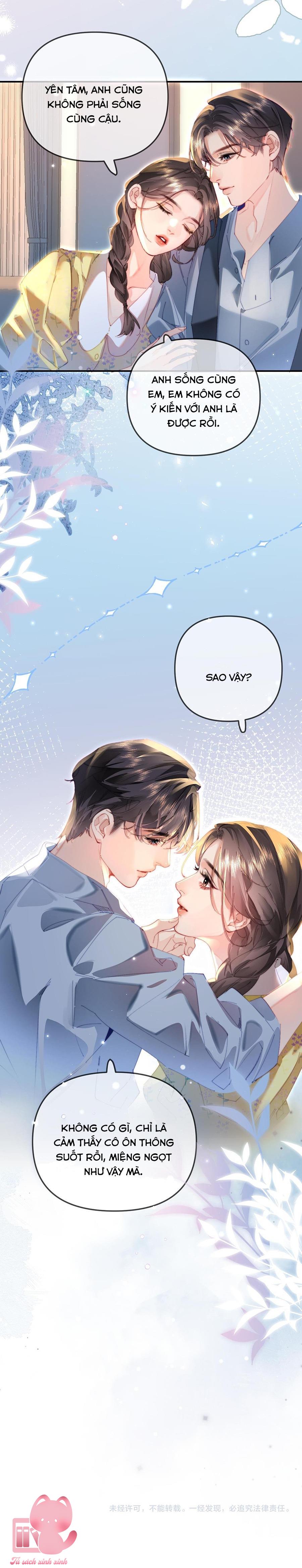 Vợ Chồng Siêu Sao Có Chút Ngọt - Chap 89 - Trang 18