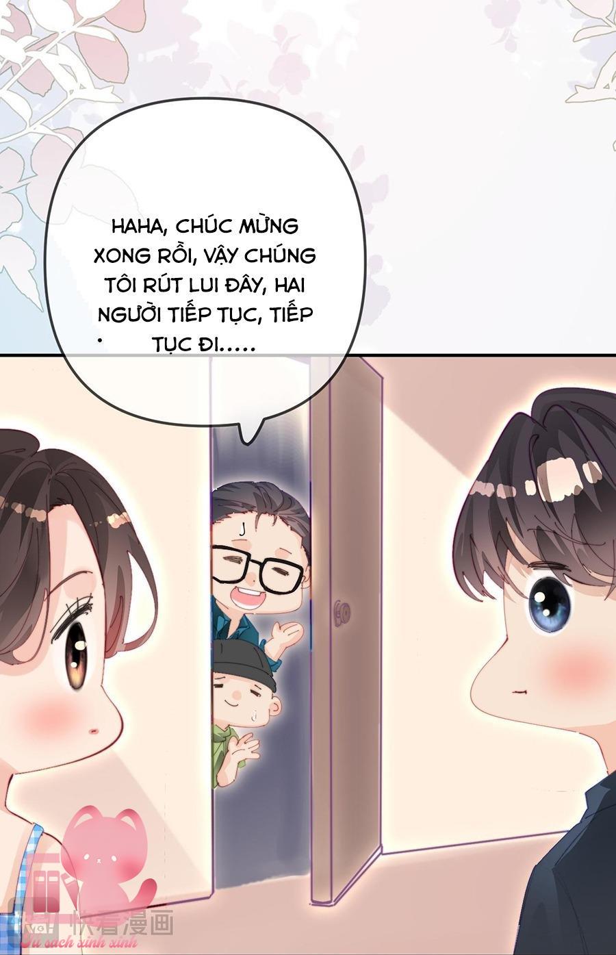 Vợ Chồng Siêu Sao Có Chút Ngọt - Chap 89 - Trang 3