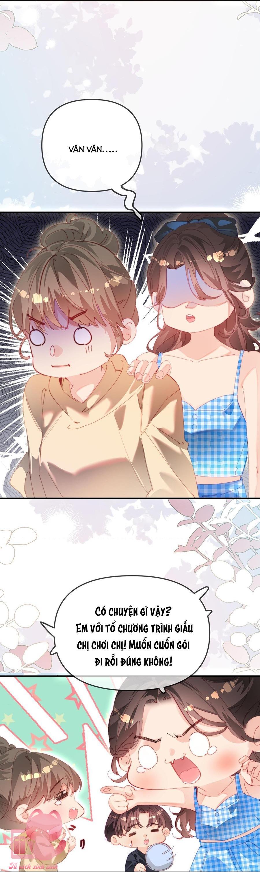 Vợ Chồng Siêu Sao Có Chút Ngọt - Chap 89 - Trang 4