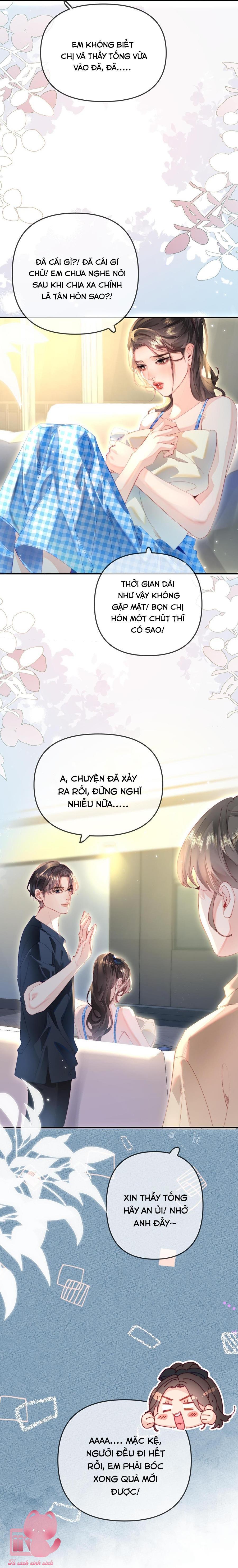 Vợ Chồng Siêu Sao Có Chút Ngọt - Chap 89 - Trang 5