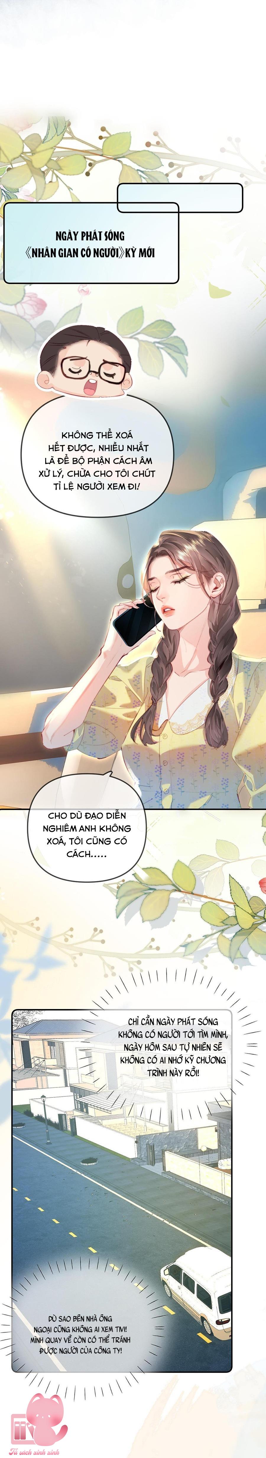 Vợ Chồng Siêu Sao Có Chút Ngọt - Chap 89 - Trang 6