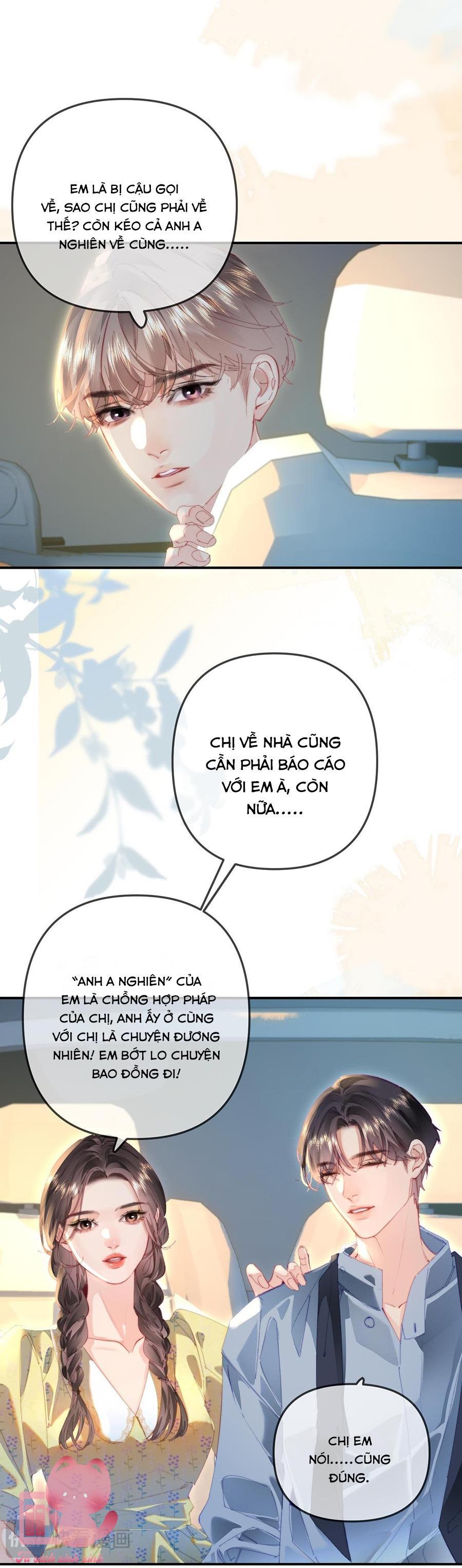 Vợ Chồng Siêu Sao Có Chút Ngọt - Chap 89 - Trang 7