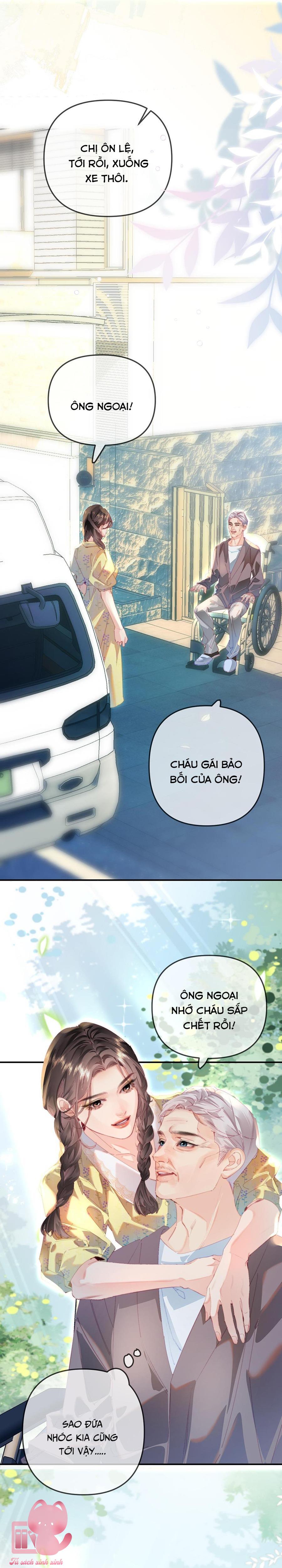 Vợ Chồng Siêu Sao Có Chút Ngọt - Chap 89 - Trang 8