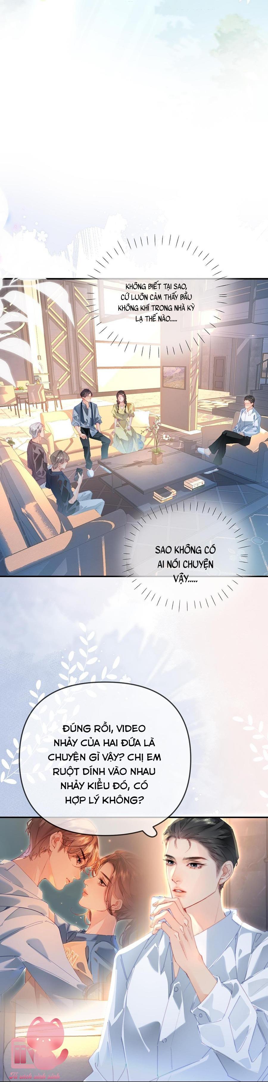 Vợ Chồng Siêu Sao Có Chút Ngọt - Chap 89 - Trang 9