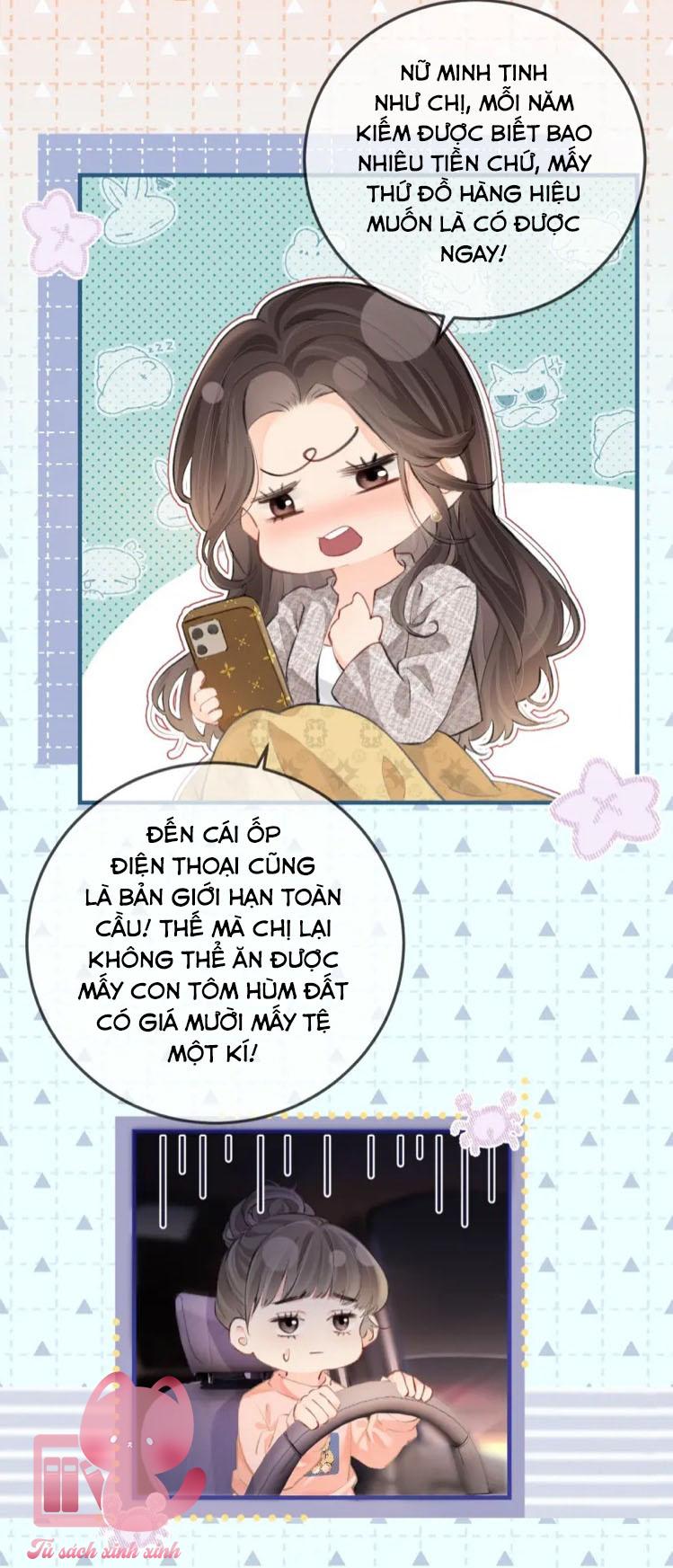 Vợ Chồng Siêu Sao Có Chút Ngọt - Chap 9 - Trang 18