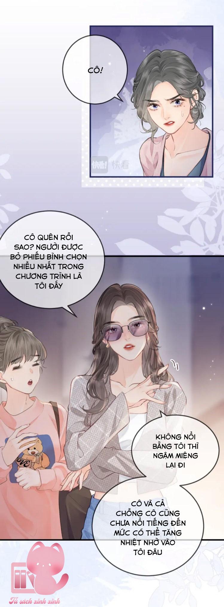 Vợ Chồng Siêu Sao Có Chút Ngọt - Chap 9 - Trang 33