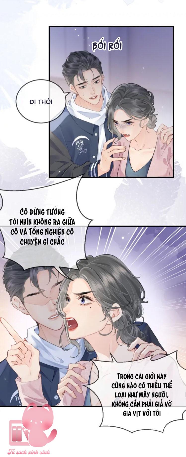 Vợ Chồng Siêu Sao Có Chút Ngọt - Chap 9 - Trang 34