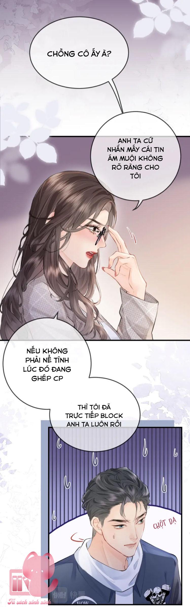Vợ Chồng Siêu Sao Có Chút Ngọt - Chap 9 - Trang 36