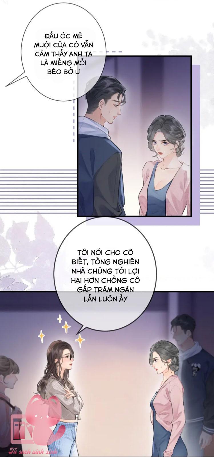 Vợ Chồng Siêu Sao Có Chút Ngọt - Chap 9 - Trang 37