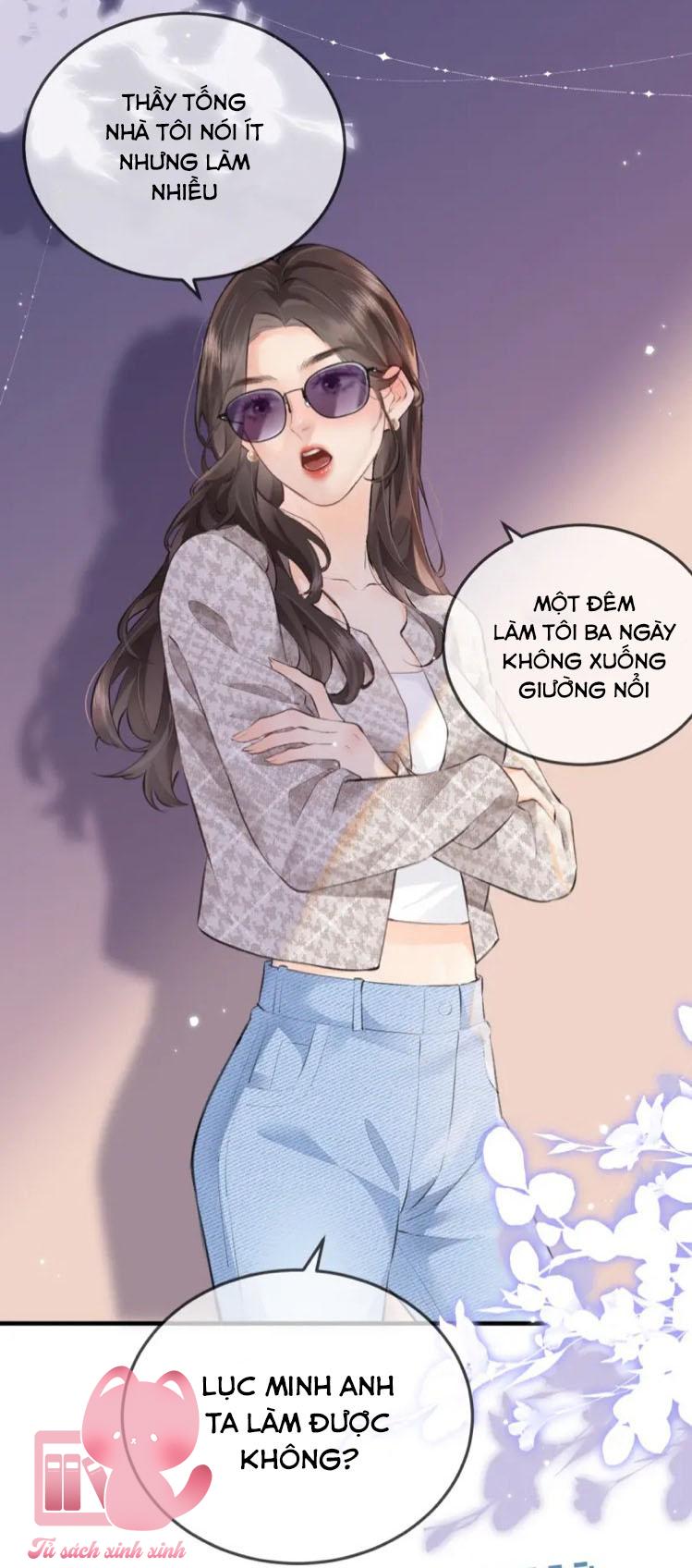 Vợ Chồng Siêu Sao Có Chút Ngọt - Chap 9 - Trang 42