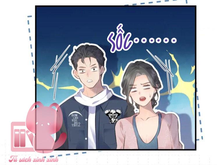 Vợ Chồng Siêu Sao Có Chút Ngọt - Chap 9 - Trang 43