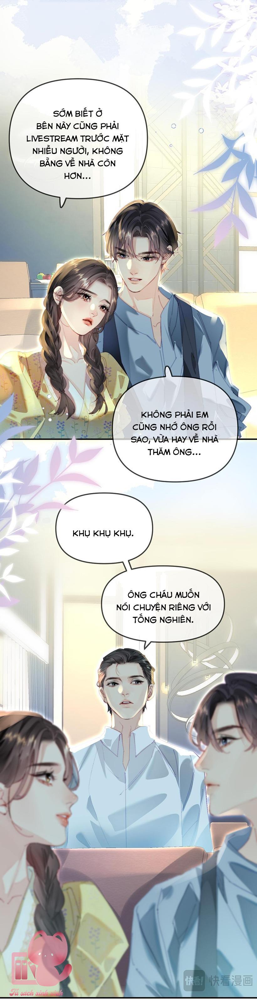 Vợ Chồng Siêu Sao Có Chút Ngọt - Chap 90 - Trang 2