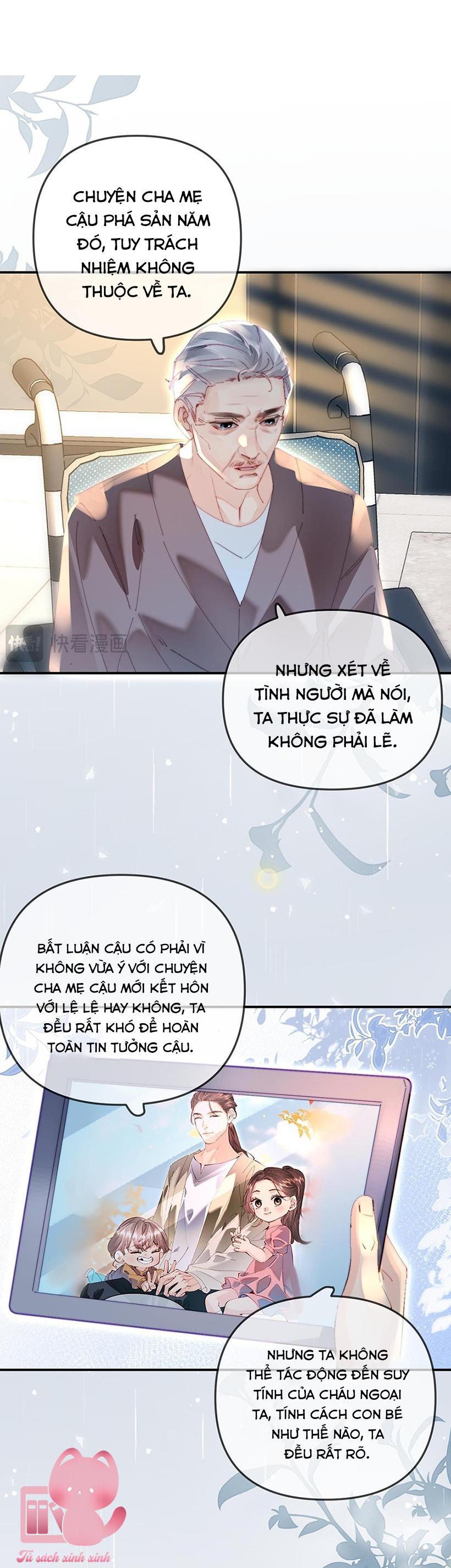 Vợ Chồng Siêu Sao Có Chút Ngọt - Chap 90 - Trang 13