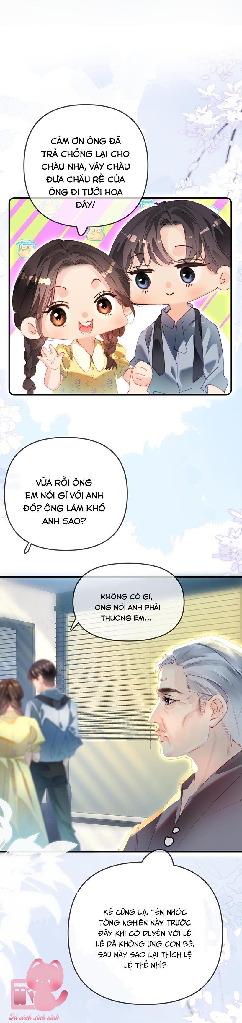 Vợ Chồng Siêu Sao Có Chút Ngọt - Chap 90 - Trang 19