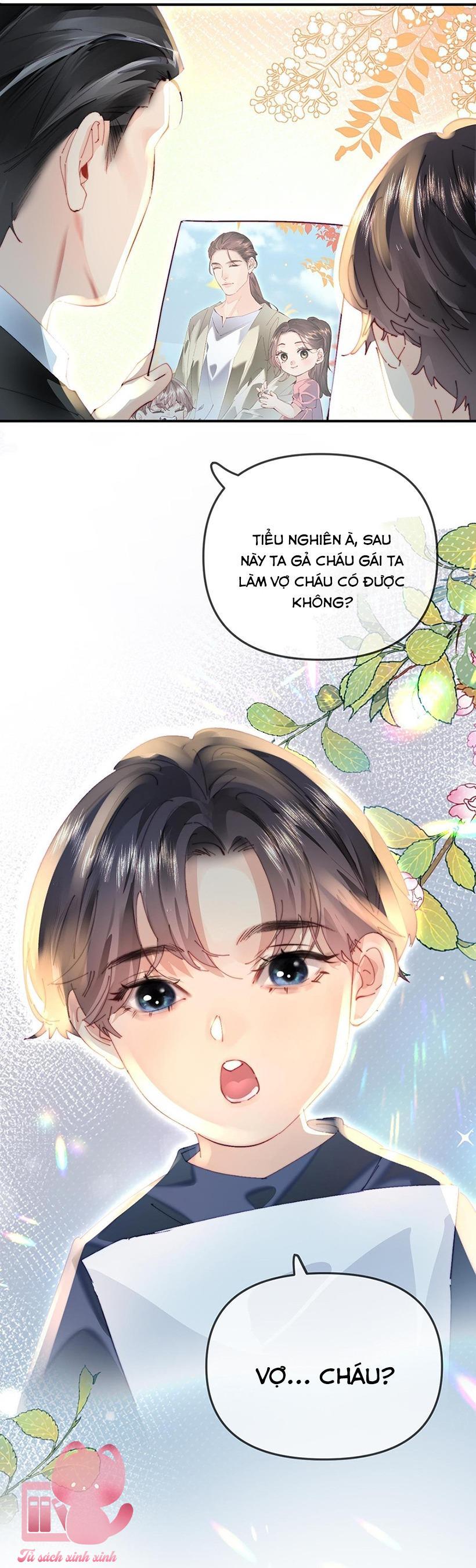 Vợ Chồng Siêu Sao Có Chút Ngọt - Chap 90 - Trang 21