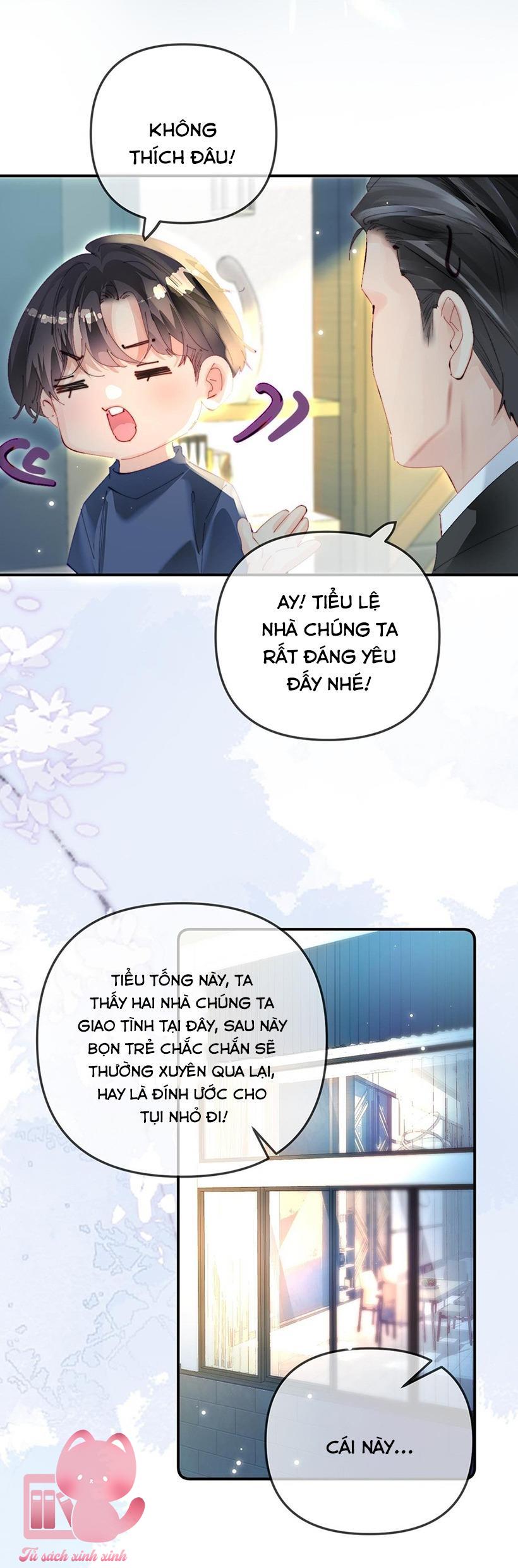 Vợ Chồng Siêu Sao Có Chút Ngọt - Chap 90 - Trang 22