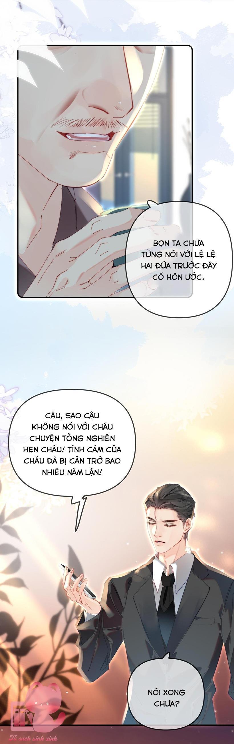 Vợ Chồng Siêu Sao Có Chút Ngọt - Chap 90 - Trang 5