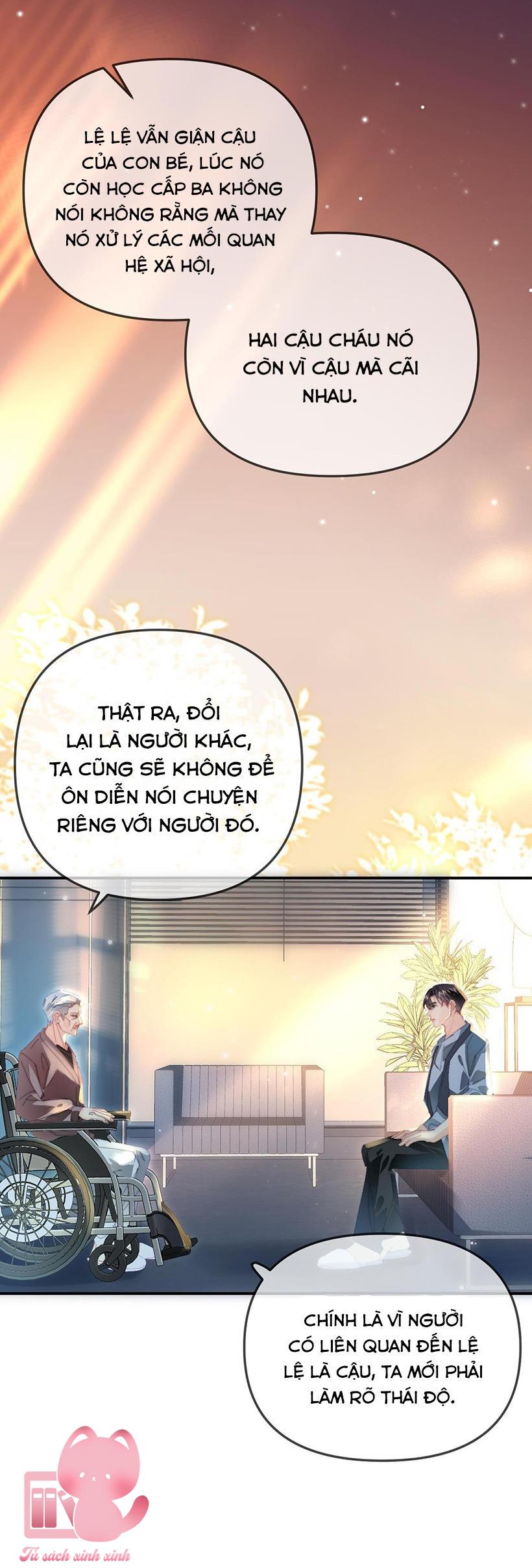 Vợ Chồng Siêu Sao Có Chút Ngọt - Chap 90 - Trang 6