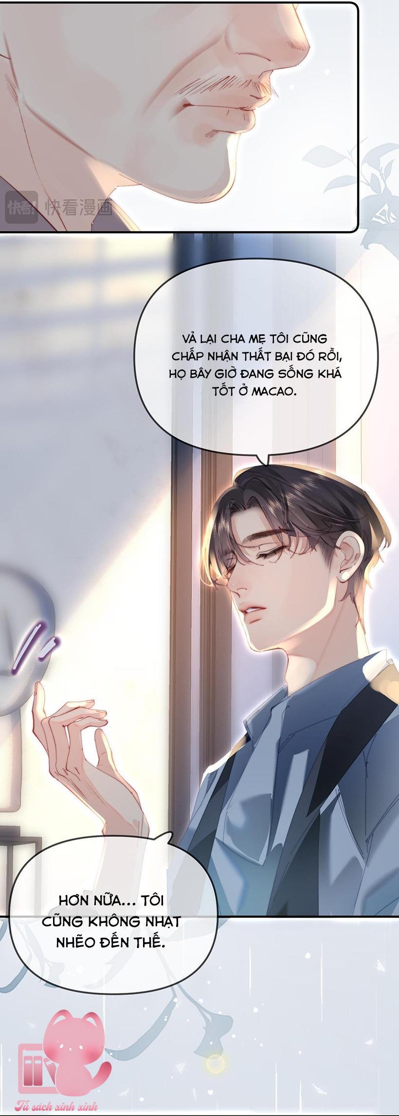 Vợ Chồng Siêu Sao Có Chút Ngọt - Chap 90 - Trang 9