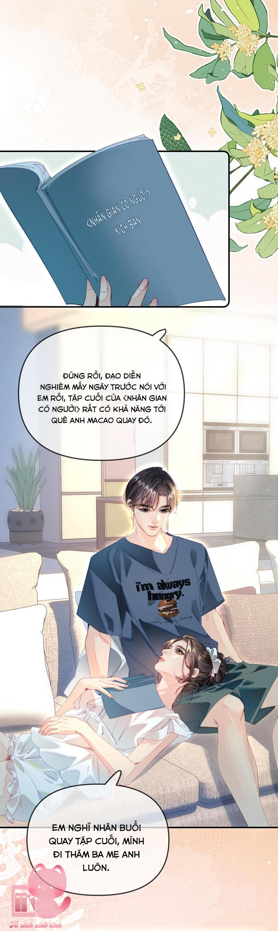 Vợ Chồng Siêu Sao Có Chút Ngọt - Chap 91 - Trang 2
