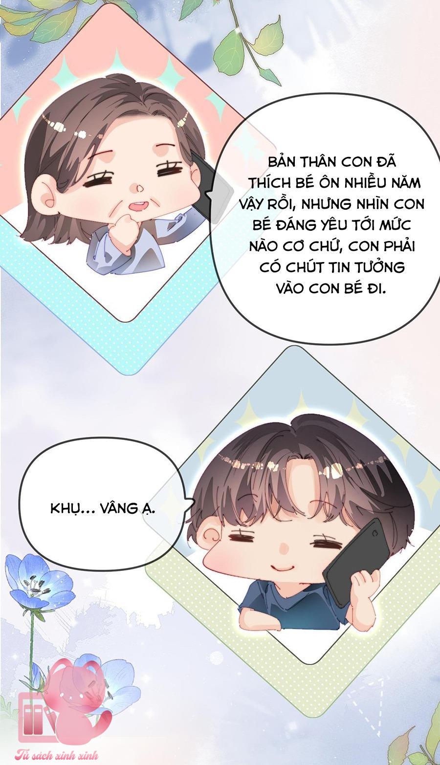 Vợ Chồng Siêu Sao Có Chút Ngọt - Chap 91 - Trang 16