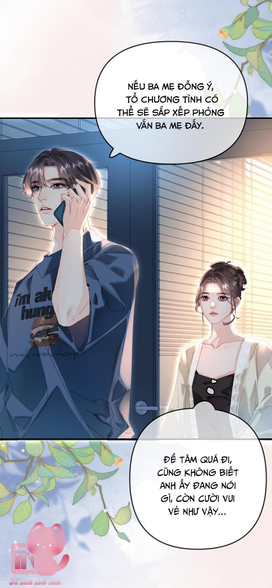 Vợ Chồng Siêu Sao Có Chút Ngọt - Chap 91 - Trang 17