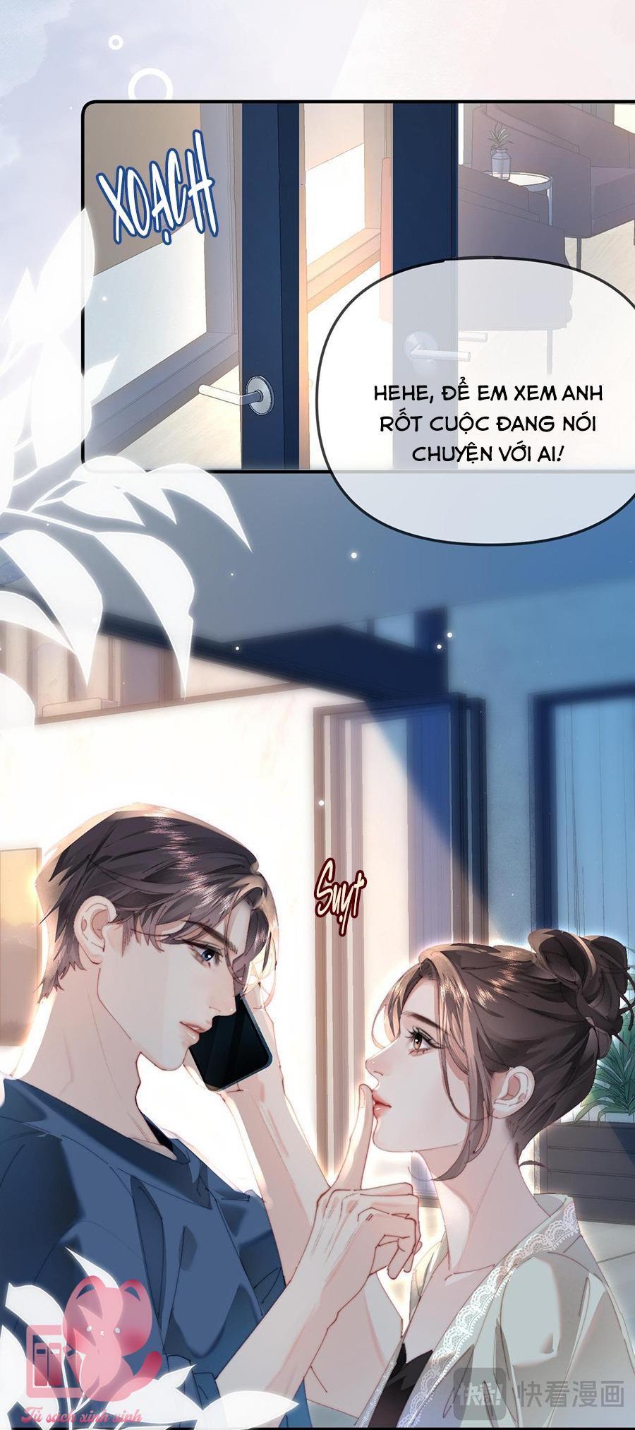 Vợ Chồng Siêu Sao Có Chút Ngọt - Chap 91 - Trang 18
